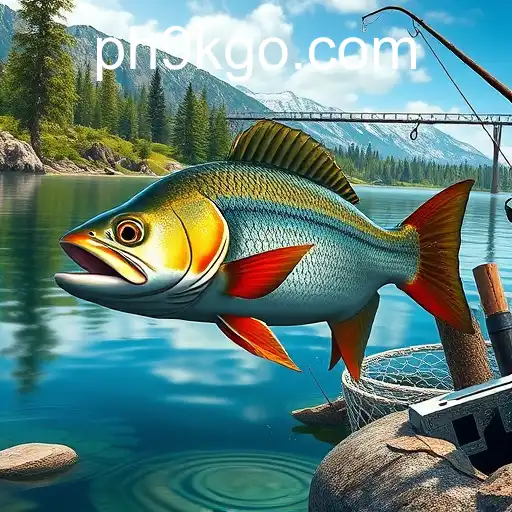 Dive into the Exciting World of Fishing Games